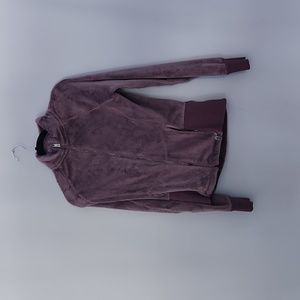 Purple soft jacket from free country